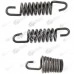 Amortizor drujba Partner 351, 350, 370, 371, 372, 390, 420 Set 3 buc
